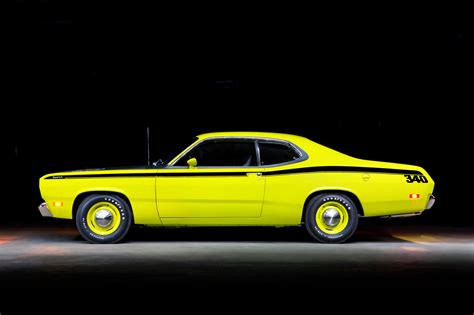 1971 Plymouth Duster 340 – American Muscle Car Restorations, Inc.