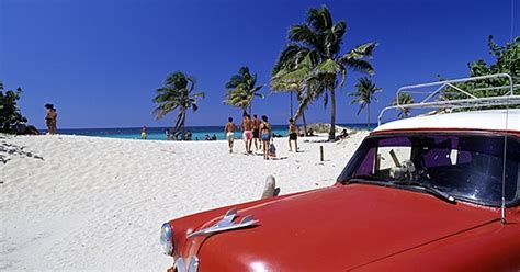 Why Cuban Beaches Remain Out of Reach for Most Americans - Men's Journal