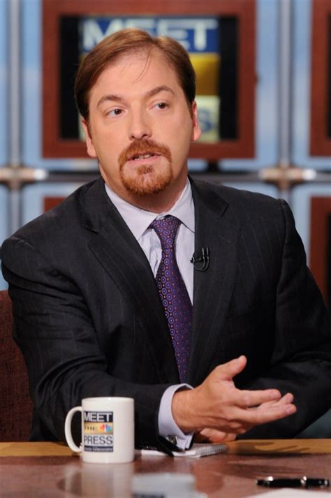 Chuck Todd leaving Meet the Press after nine years - will be replaced ...