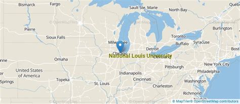 National Louis University Overview