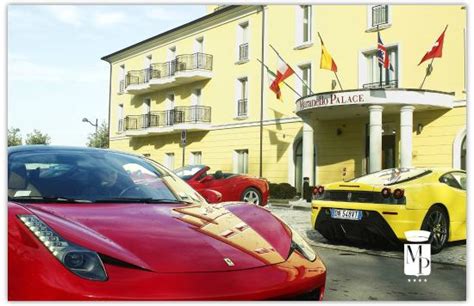 Hotel Maranello Palace - Picture of Hotel Maranello Palace, Maranello ...