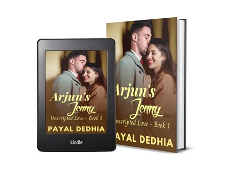 Arjun’s Jenny: Billionaire Possessive Love Alpha Male Age-Gap Romance ...