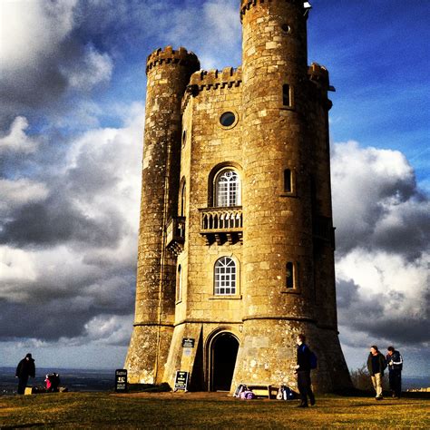 Broadway tower - Cotswolds | Broadway tower, Cotswolds, Tower