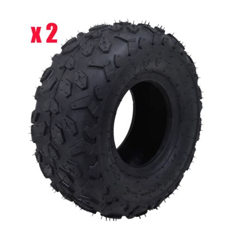 2Pcs 145x70-6" Inch Tires Tyre Chinese Mini Bike Off Road Quad GoKart 50cc 110cc | eBay