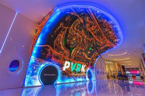 VR Park is the Latest Must-See Attraction from Emaar Entertainment