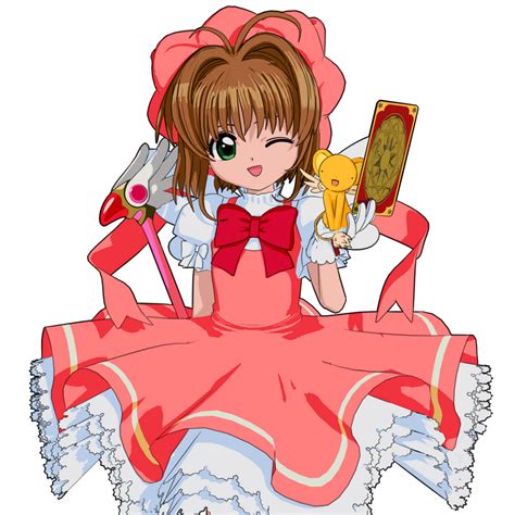 CARDCAPTOR SAKURA by tomoP on DeviantArt