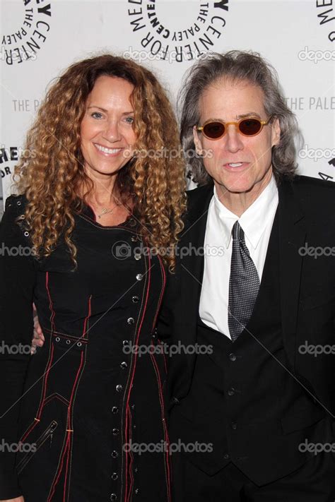 Richard Lewis and wife – Stock Editorial Photo © s_bukley #50766261