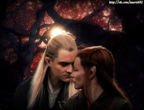 Legolas and Tauriel | Tauriel | Pinterest | Tauriel, Legolas and Hobbit