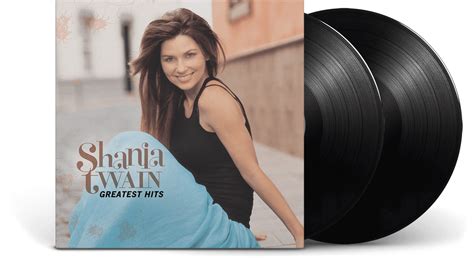 Vinyl | Shania Twain | Greatest Hits (180g Vinyl)