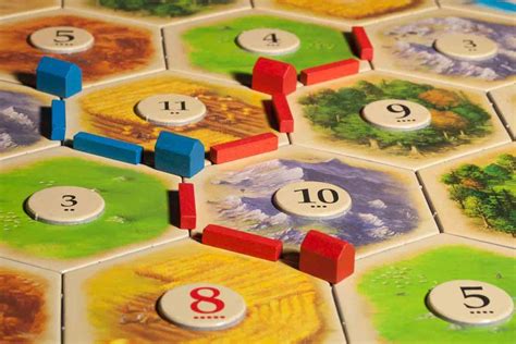 Settlers of Catan - Initial Placement Strategies