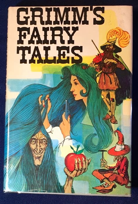 GRIMM'S FAIRY TALES; Illustrated by Leonard Weisgard | Jakob and Wilhelm Grimm | Book Club Edition