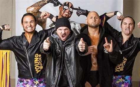 Karl Anderson teases a Bullet Club reunion with The Young Bucks and takes a shot at AJ Styles in ...