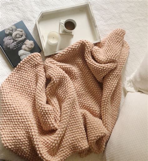 6 Favorite Blankets to Snuggle Up In This Fall! | Lion Brand Notebook ...