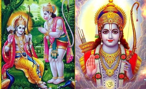 Ram Navami 2023: Bajrang Bali Met Shri Ram In Disguise, Know-how Hanuman Met His Lord - ANN