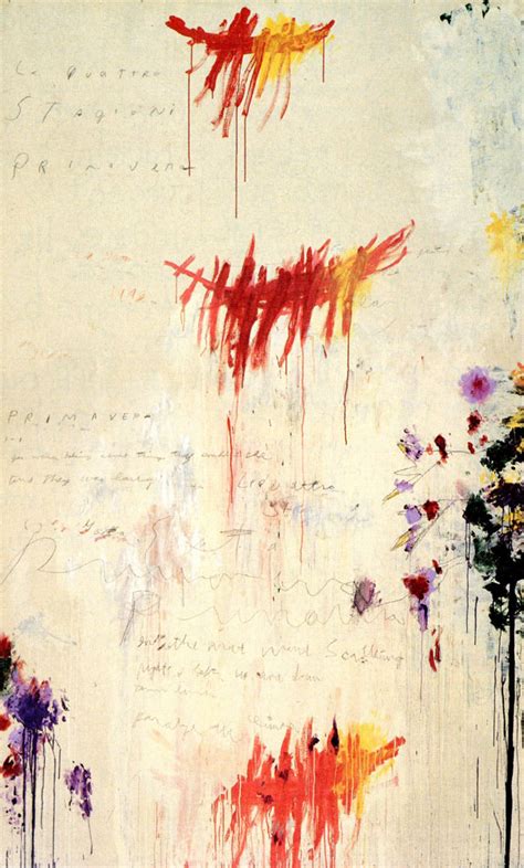 Remembering Cy Twombly - Interview Magazine