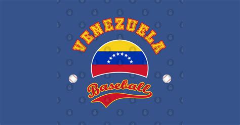 Venezuela Baseball Team - Venezuela Baseball - Tank Top | TeePublic