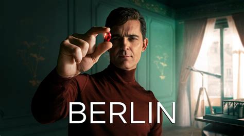 Berlin - Netflix Series - Where To Watch