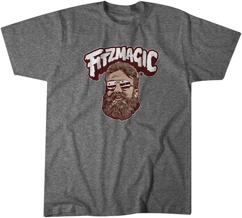 Ryan Fitzpatrick has brought Fitzmagic to Washington & you need this shirt