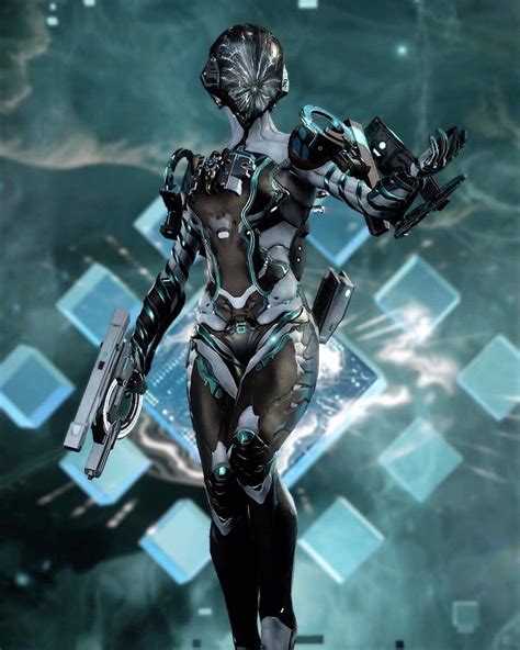 Warframe Mag | Warframe art, Cyborgs art, Samurai artwork