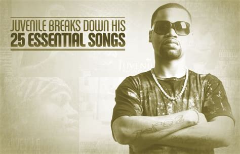 Juvenile "Back That Azz Up" (1998) - Juvenile Breaks Down His 25 Most ...