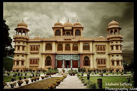 Mohatta Palace, Karachi. (By www.flickr.com/photos/9440937@N08 ...