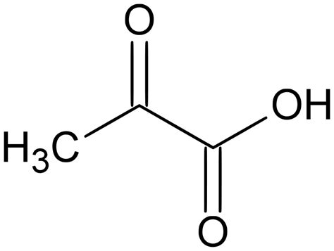 Difference Between Pyruvate and Pyruvic Acid | Definition, Chemical Properties, Differences