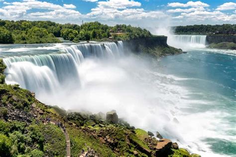 Excursión a las Cataratas del Niágara en autobús desde Nueva York