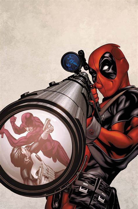 deadpool - Marvel Comics Photo (7758582) - Fanpop