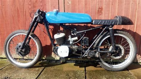 BSA Bantam Racing Bike | Classic 2 Strokes