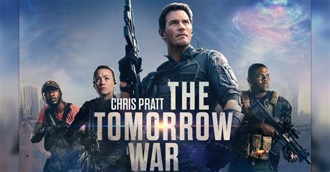 The Tomorrow War Movie Review: Chris Pratt Strips Off Avengers’ Star-Lord But The World Still ...