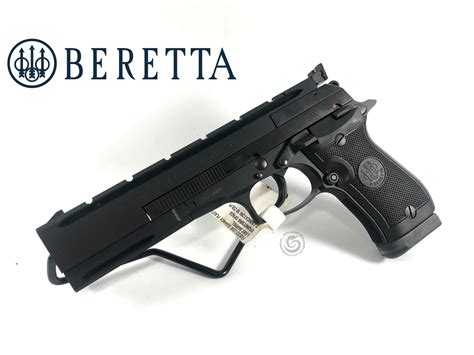 Beretta 87 Target 22LR Pistol Made in Italy » Tenda Canada