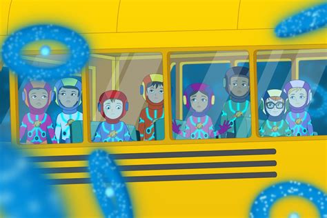 Will 'The Magic School Bus Rides Again' Return For Season 2? It's About To Double Its Audience