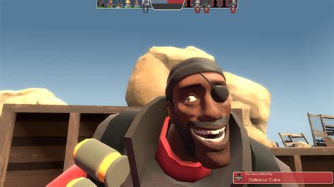 My funny screenshot / happy demoman : r/tf2