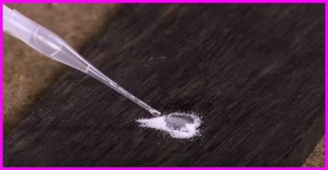 Baking Soda And Super Glue Has It's Uses - Gotta Go Do It Yourself