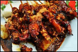 RESEP SATE KELINCI ASLI LEMBANG BANDUNG ENAK | Resep Masakan Kreatif™