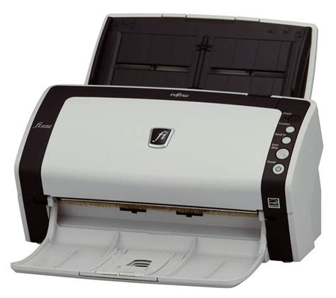 Fujitsu fi-6130Z desktop scanner review | ITPro