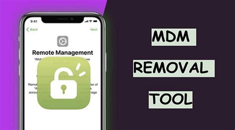 Top 5 MDM Removal Tools to Bypass MDM Lock in 2024