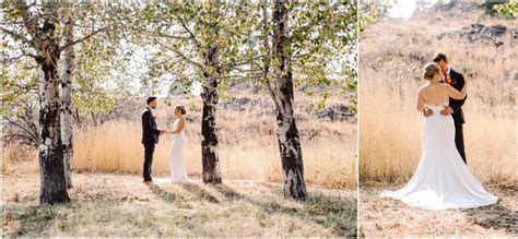 Sun Mountain Lodge Fall Wedding | GSquared Weddings Photography