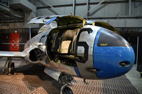 Lockheed F-80C Shooting Star > National Museum of the United States Air Force™ > Display