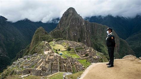 Peru suspends tourist visits to parts of Machu Picchu due to erosion | Travel - Hindustan Times