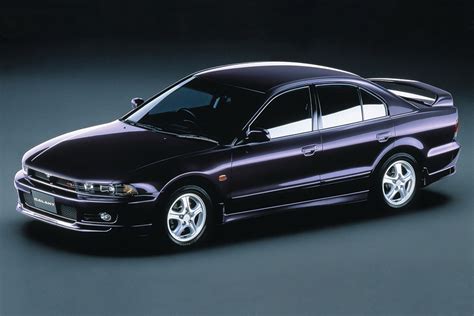 Carscoops Predicts the 2023 Mitsubishi Galant VR-4 | Man of Many