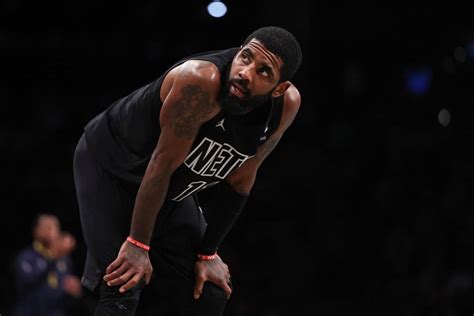 Kyrie Irving Didn't Show Up For The Nets On Tuesday Night