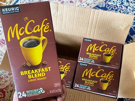 McCafe K-Cups 96-Count Box Only $28.49 Shipped on Amazon (Just 30¢ Each ...