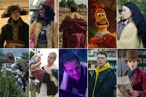 Baftas 2024: which titles are in the running for outstanding British ...