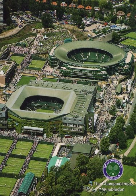 Wimbledon stadium – Artofit