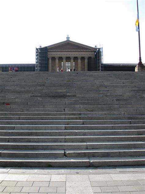 "Rocky Steps", Philadelphia Museum of Art | Flickr - Photo Sharing!