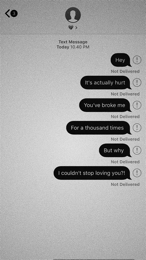 Sad Aesthetic Text Messages - - - Tip, HD phone wallpaper | Peakpx