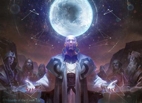 Lunar Sorcerer in D&D 5e | Full Subclass Guide (2024) - Tabletop Joab