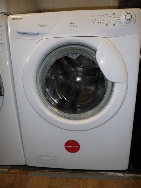 Hoover Optima Washing Machine - 1400 rpm - 6 kg | in Southampton ...