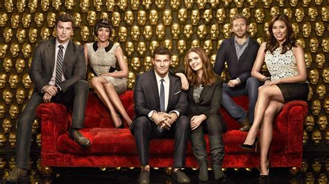 New TV Series Bones Wallpapers - Top Free New TV Series Bones ...